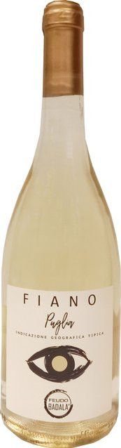 Feudo Badala Fiano Weißwein, Apulien, 2023, trocken, 0,75 l - Bild 1