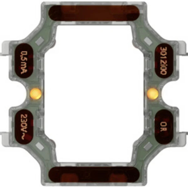 LED Beleuchtungselement Variante 3 für Serienschalter als LED-Leuchte - Bild 1