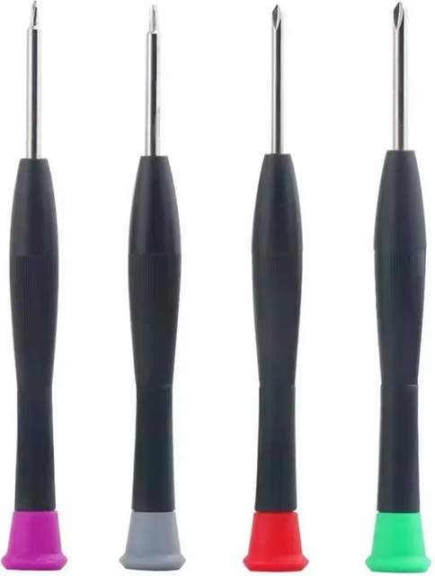 FATCOOL Triwing und Phillips PH000 Schraubendreher-Set für Nintendo Switch, Wii, DS Lite, DSi, 3DS und GBA SP Reparatur-Werkzeug-Set - Bild 1