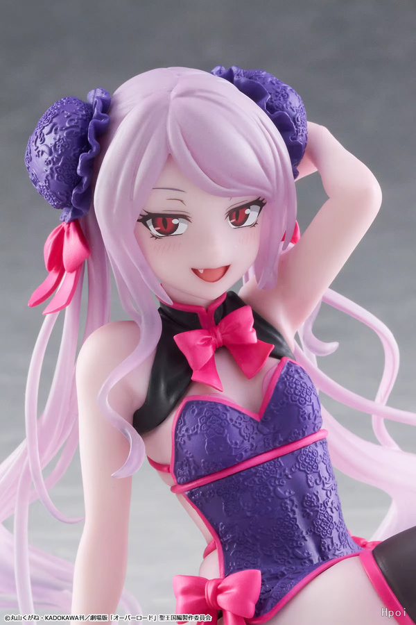 TAiTO Overlord Shalltear Bloodfallen Cheongsam Ornament Collection - Bild 3