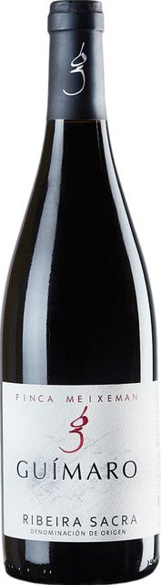 Guimaro Finca Meixeman 2023 Rotwein Mencía Ribeira Sacra, 0,75 l - Bild 1