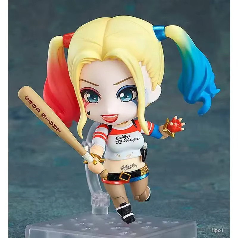 Bandai DC Anime Harley Quinn Die Joker, Actionfiguren, PVC Modell Statue - Bild 2