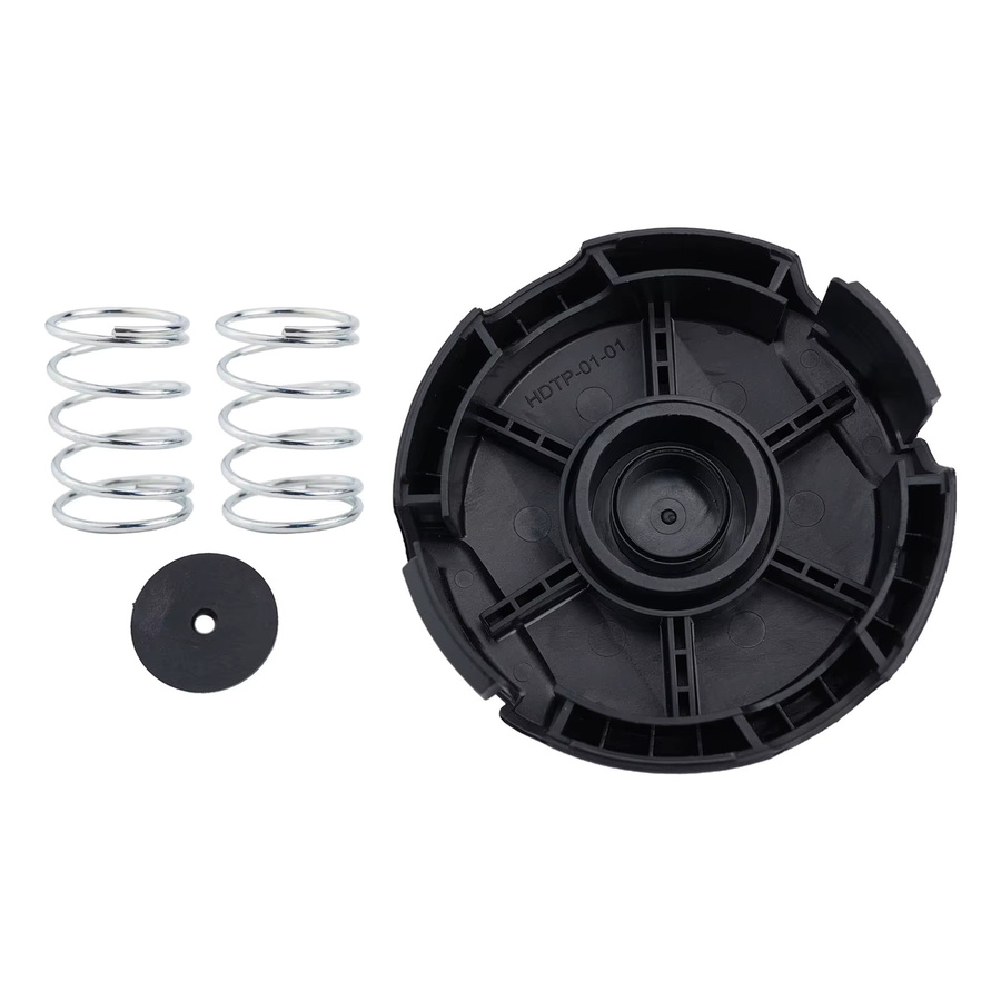 Vibratite Ersatz-Spulenkappe für DCST970 Fadentrimmer in Schwarz - Bild 4