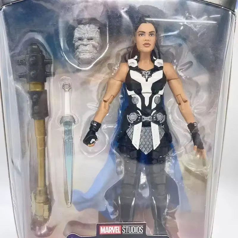Hot Toys Marvel Love And Thunder Valkyrie Sea King, Actionfigur, 6-Zoll - Bild 3