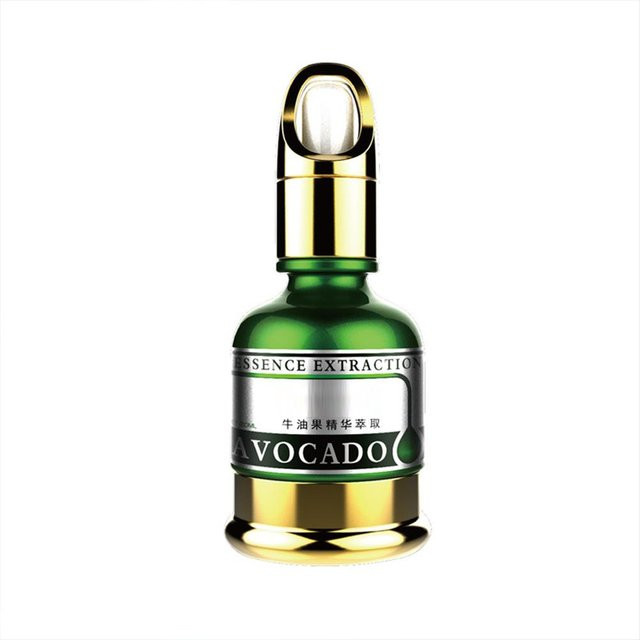 Wosawe Avocado Massageöl für Herren, 20 ml - Bild 1