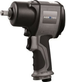 Aerotec Druckluftschlagschrauber CSP 1500 in Grau mit 3/4 Zoll Antrieb und 1500 Nm Drehmoment - Bild 1