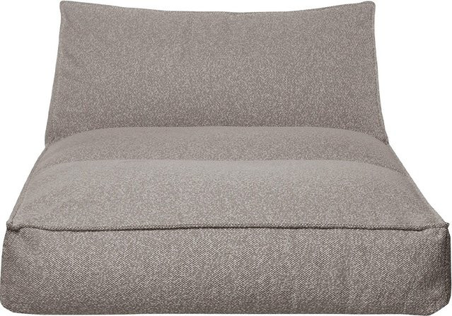 Blomus Daybed Stay Outdoor in Bouclé Stoff, Farbe: Beige oder Grau - Bild 1