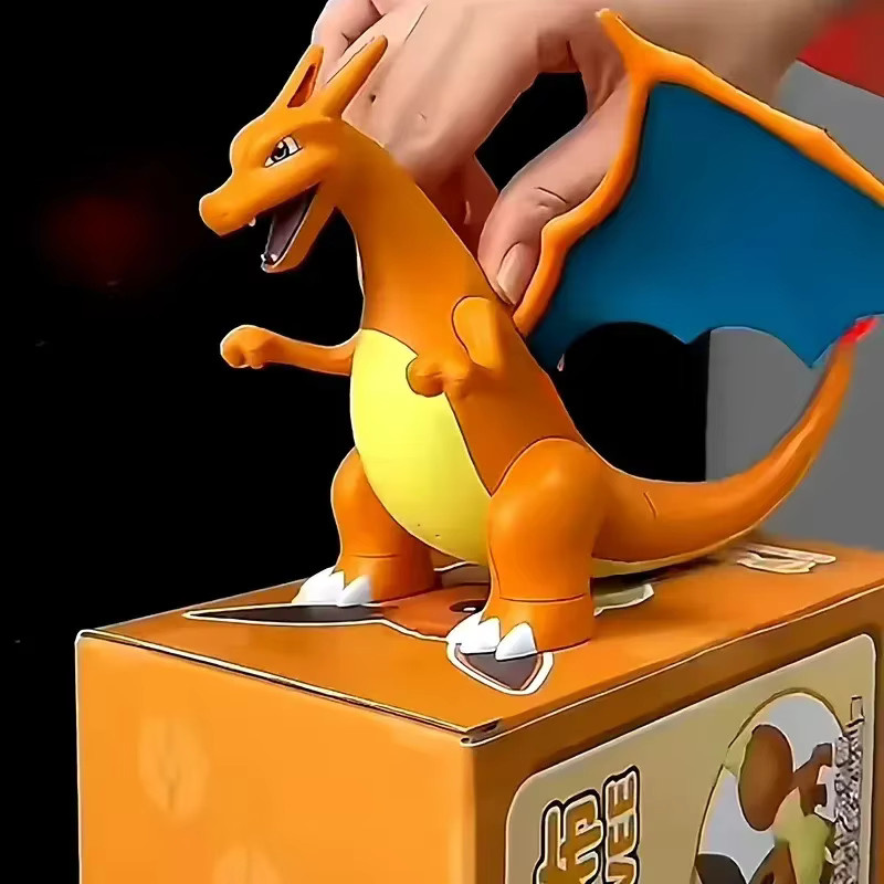 Bandai Pokémon Charmander, Actionfigur, Luftbefeuchter, mit Sprühfunktion - Bild 2