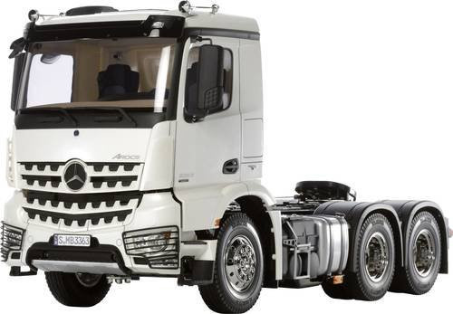 Tamiya Mercedes-Benz Arocs 3363 6x4, Elektro RC Modell-LKW Bausatz, 1:14 - Bild 1