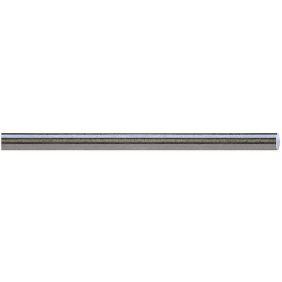 Dieda Rundstäbe aus V2A Edelstahl in Silber, Durchmesser: 10 mm, Länge: 2000 mm, 2 Stück - Bild 2