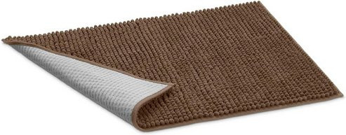 HUNTER Hundematte Waterloo Schmutzfang-Hundematte hellbraun bunt B/T: 80 x 60 cm - Bild 1