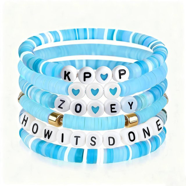 K-HOME Armband, Blau, Unisex - Bild 1