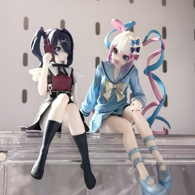 Bandai Needy Girl Overdose KAngel OMGkawaiiAngel Anime Actionfigur, Kunststoff - Bild 1