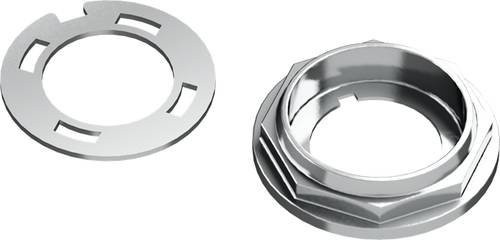 ABB P9ARAM32 1SFA188801R8000 Adapter in Silber aus Metall mit IP66 Schutzart - Bild 1