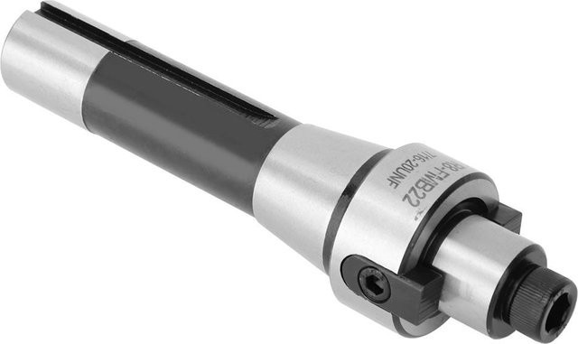 Neoglint Stirnfräser R8FMB22 71620UNF aus Edelstahl in Silber mit geringem Schnittwiderstand für verschiedene Materialien - Bild 1