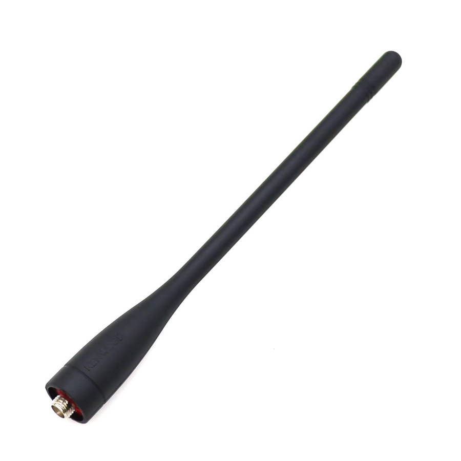 KEEPTOP UHF 400–470 MHz Antenne für Kenwood Walkie Talkie TK360 TK370 TK380 TK390 TK-3100 TK-3107 TK3118 TK-3140 TK-3160 TK3170 TK3200 in Schwarz - Bild 2