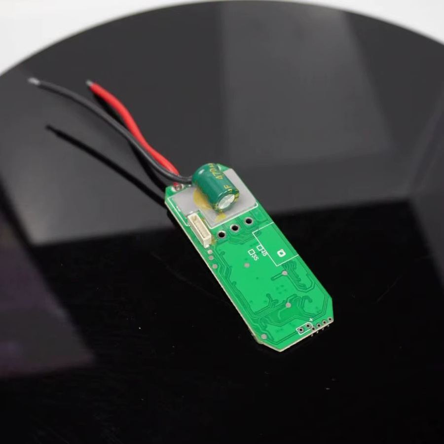 ABS Metall Platine Schutz für 16,8 V Bohrer Controller, Größe: 6,6 x 2,5 cm, Farbe: Grün - Bild 4