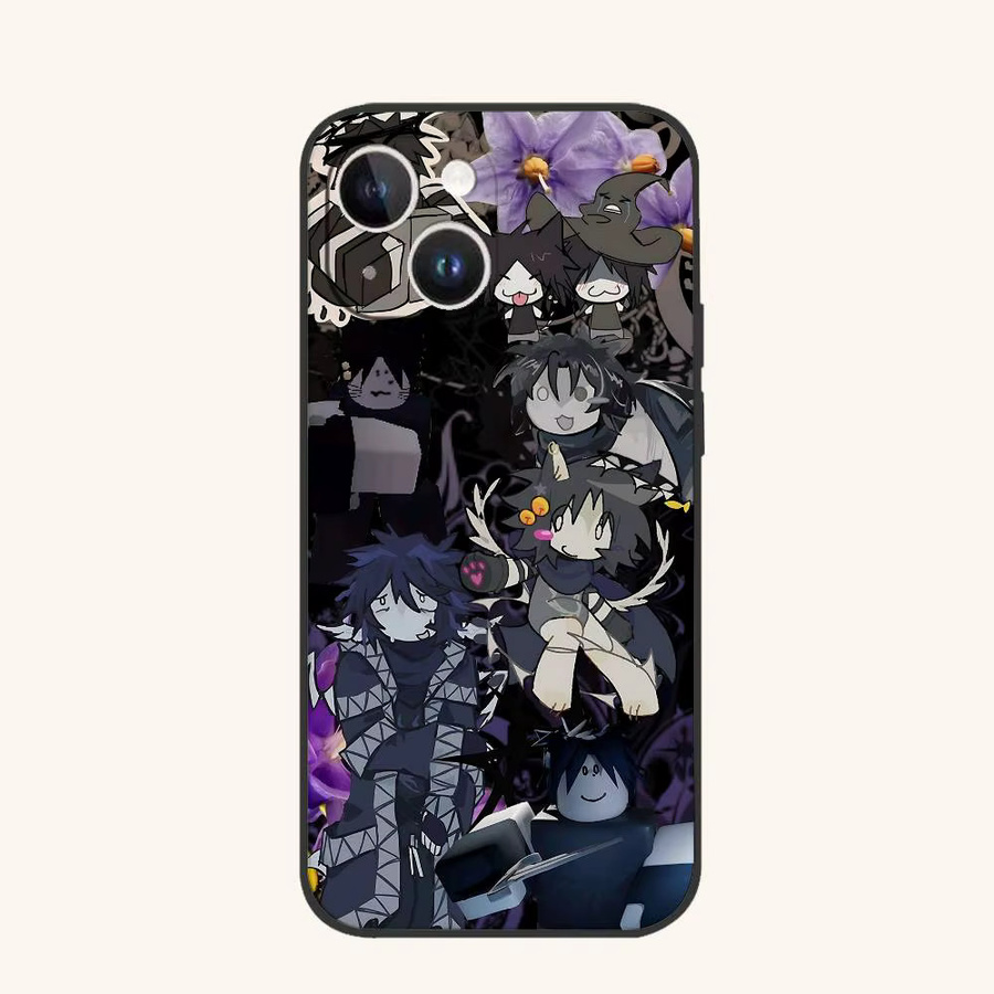 T-TwoTime Forsaken Handyhülle für iPhone in Multicolour als Rückseiten-Cover - Bild 7