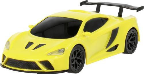 MODSTER Mini Racer Thunder V1, RC Modellauto, Gelb, 1:40, Allradantrieb (4WD) - Bild 1