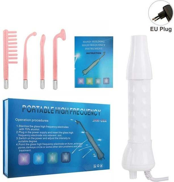 Binchi Health Technology Hochfrequenz-Gesichtsbehandlungsgerät, Akne-Behandlung, Unisex - Bild 1