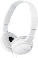 Sony MDR-ZX110W On-Ear Kopfhörer kabelgebunden Weiß - Bild 1