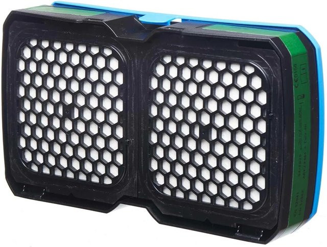 Dräger Ammoniak Filter K2 für X-plore 8500 und 8700 Ex Gebläsefiltergeräte, Schwarz - Bild 1