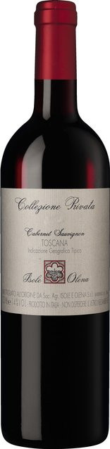 Isole e Olena Collezione Privata Cabernet Sauvignon Toscana IGT Rotwein 2013 trocken 0,75 l - Bild 1