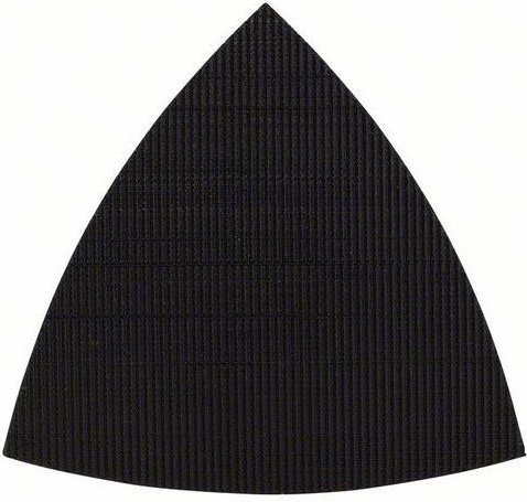 Bosch Klettgewebeersatz für Lamellenschleifvorsatz, 2er-Pack, Schwarz - Bild 1