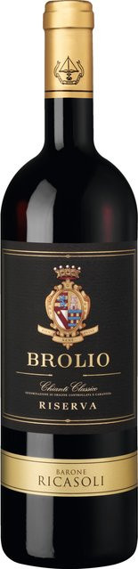 Barone Ricasoli Brolio Chianti Classico Riserva, Sangiovese, trocken, 2022, Rotwein, 0,75 l - Bild 1