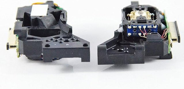 Microsoft Laserlinsen-Ersatz für Xbox 360 Slim DG-16D4S Laufwerk HOP-15XX in Schwarz - Bild 1