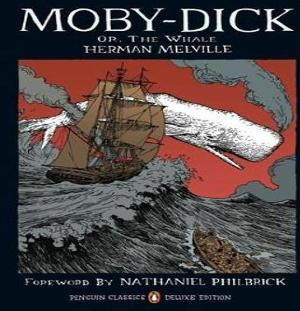 Moby Dick von Herman Melville, Taschenbuch - Bild 1