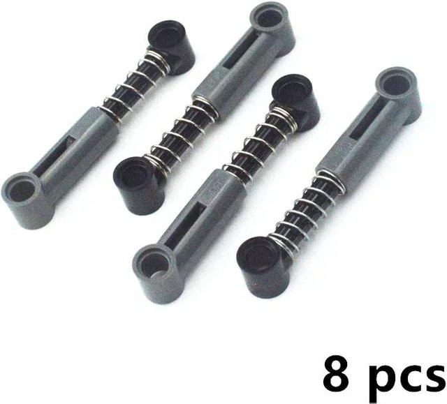 Yiran toy Technische MOC-Komponenten, Bausteine, Zubehör, ab 3 Jahren - Bild 1