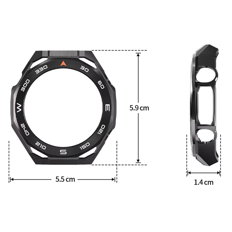 FancyWrist Schutzhülle für Huawei Watch Ultimate 2, Kunststoff, Unisex - Bild 4