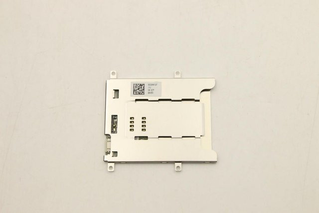 Lenovo JAE Card Reader Memory Card Reader in Silber FRU00HW553 - Bild 1
