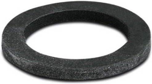 Phoenix Contact WP-FS IP68 M20 Dichtung aus NBR in Schwarz, 50 Stück - Bild 1