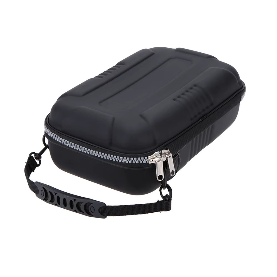 U-Angel-1988 Universal RC Sender Fernbedienung Tasche für Fly Sky FS-I6 FS-I6S FS-T6 und Radiolink, Schwarz, B/T/H: 33 x 23 x 14 cm - Bild 2