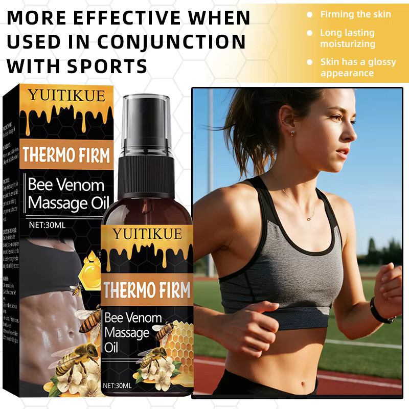 YUITIKUE Bee Venom Massageöl, Körperöl - Bild 6
