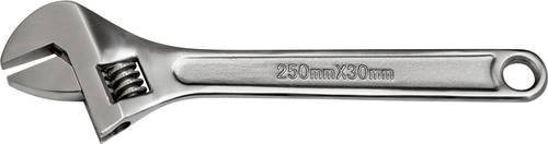 Bahco Rollgabelschlüssel SS001-200 aus Edelstahl in Silber mit 24mm Schlüsselweite - Bild 1