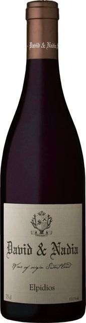 David & Nadia Rotwein Swartland 2020, trocken, 1,5 l - Bild 1