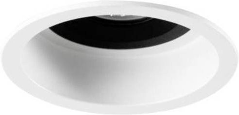 Brumberg Einbaurahmen 45001550 aus Aluminium in Schwarz oder Weiß - Bild 1