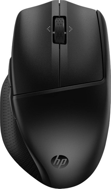 HP 480 Comfort Bluetooth Maus in Schwarz - Bild 1