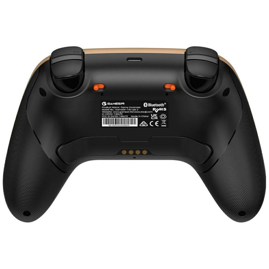 Gamesir Nova 2 Lite Universeller Bluetooth-Spielecontroller in Gold - Bild 2
