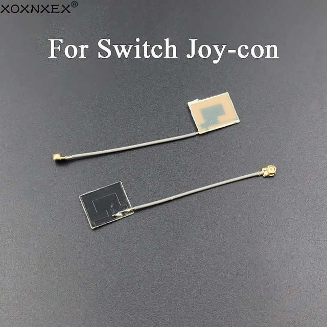 XOXNXEX Ersatz WiFi Bluetooth Signal Board mit Antenne und Kabel für Nintendo Switch Joycons 896C - Bild 1