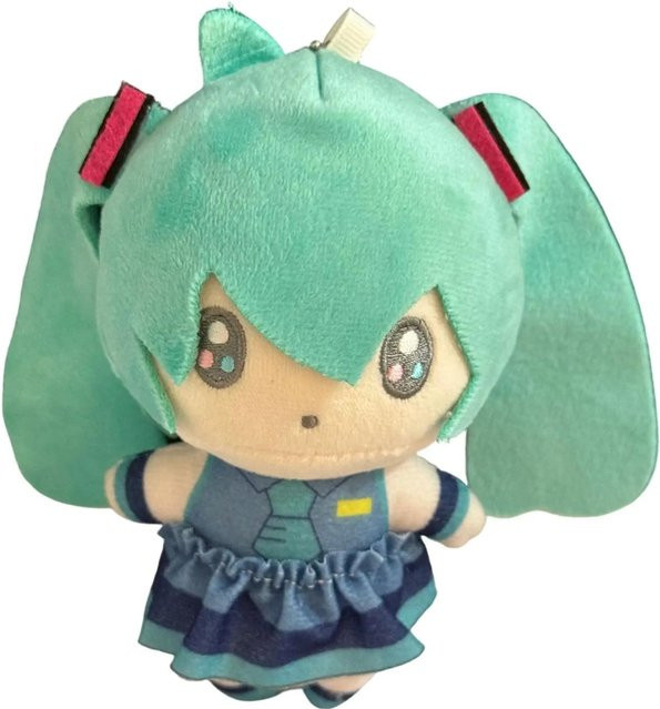 Yiran toy Vocaloid Q-Version Charakter Plüschanhänger, 15cm - Bild 1