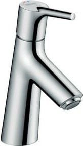 Hansgrohe Waschtisch-Einhebelmischer Talis S CoolStat mit Zugstangen-Ablaufgarnitur in Chrom - Bild 1