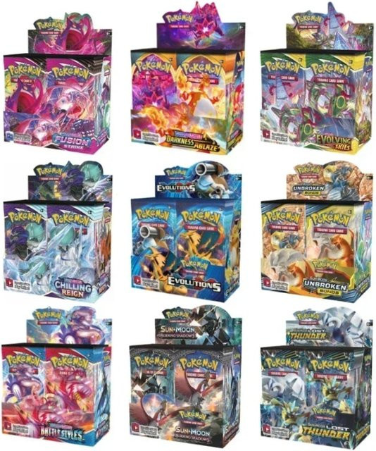 Pokémon Scarlet&Violet Prismatic Evolutions 151, Sammelkartenspiel, ab 6 Jahren - Bild 1