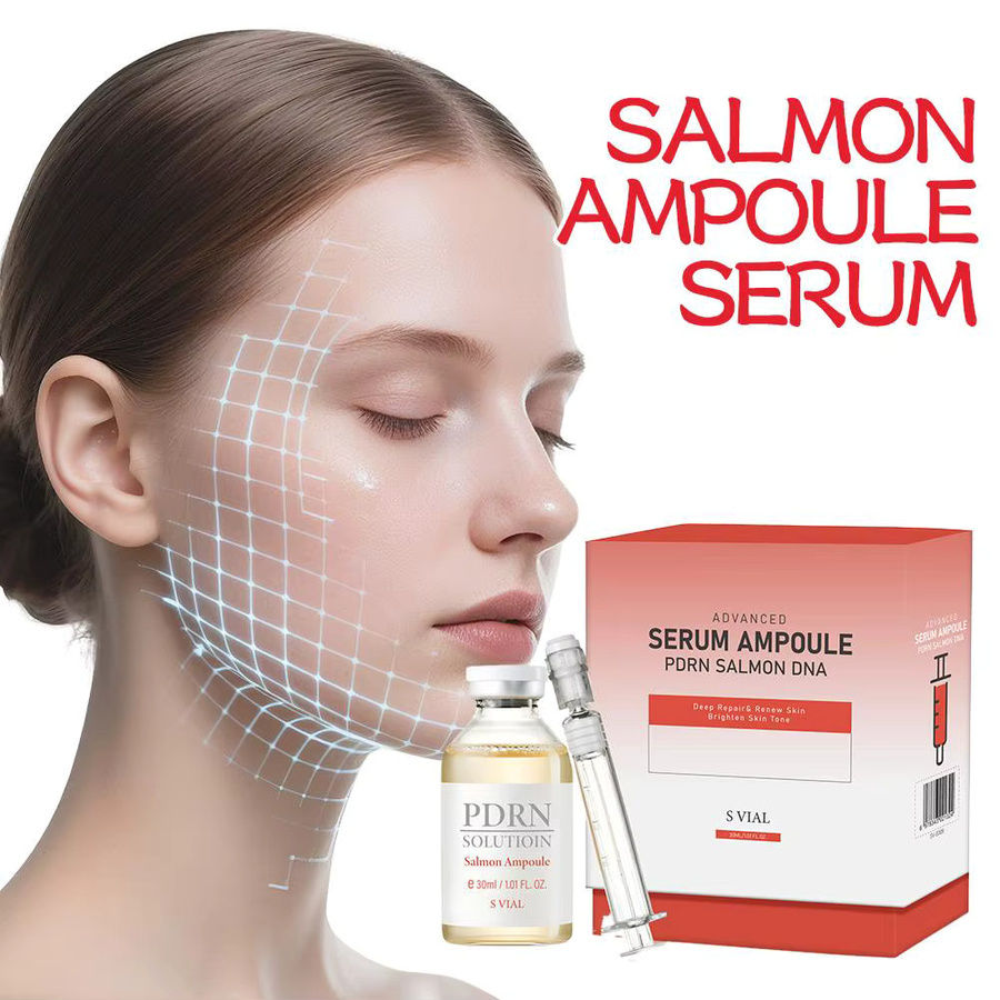 S VIAL Serum, PDRN Lachs-DNA-Extrakt, Gesichtspflege - Bild 3