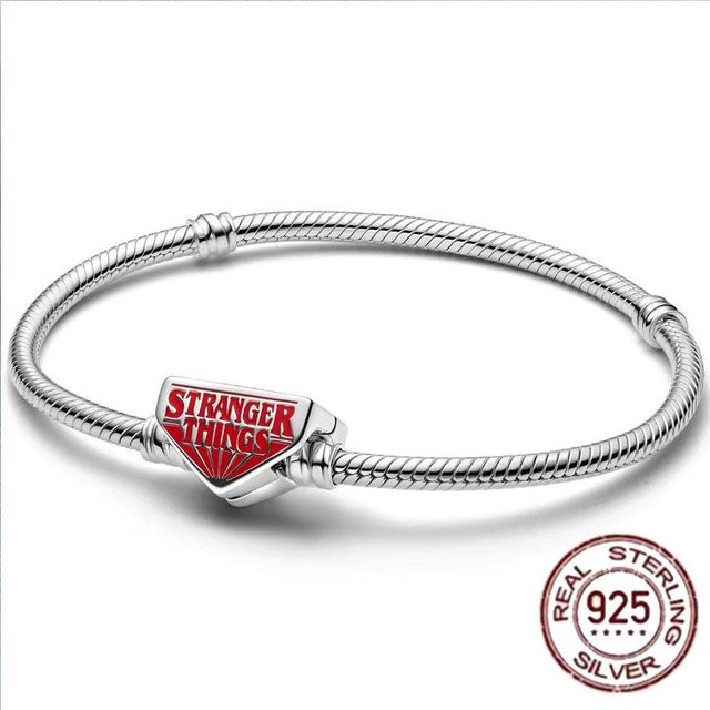 Wan Ying Charm-Anhänger 925 Silber, Damen - Bild 1