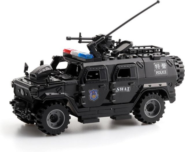 Linyi toy Polizei, Soldaten, ab 6 Jahren - Bild 1