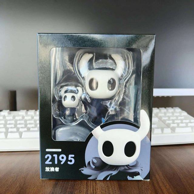 Hollow Knight Kleiner Ritter und Wespe, Actionfiguren, PVC, ab 14 Jahren - Bild 1